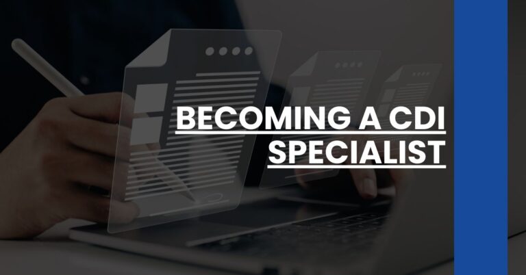 Becoming a CDI Specialist Feature Image