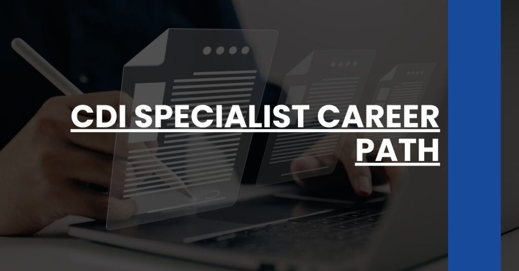 CDI Specialist Career Path Feature Image