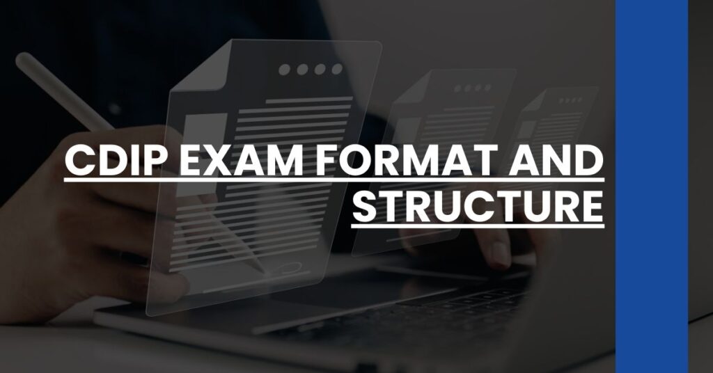 CDIP Exam Format and Structure Feature Image