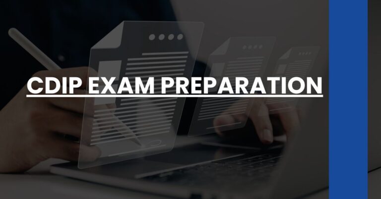 CDIP Exam Preparation Feature Image