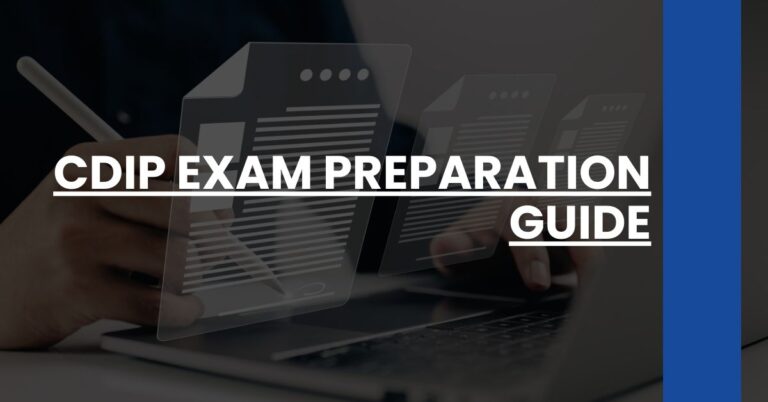 CDIP Exam Preparation Guide Feature Image