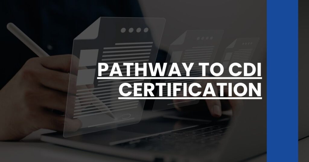 Pathway to CDI Certification Feature Image