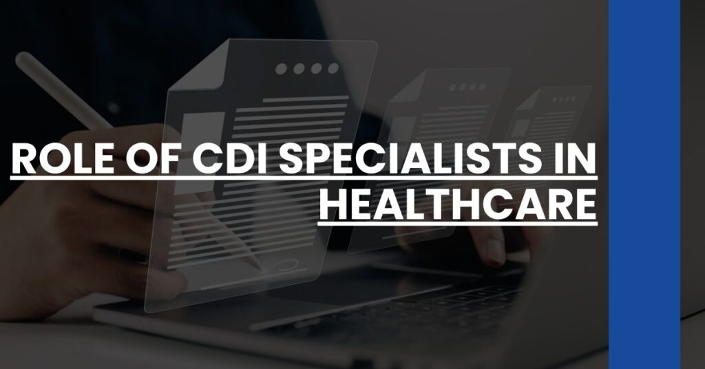 Role of CDI Specialists in Healthcare Feature Image